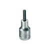 Socket wrench screwdriver 1/2" for hex socket screws type IN 19 AF